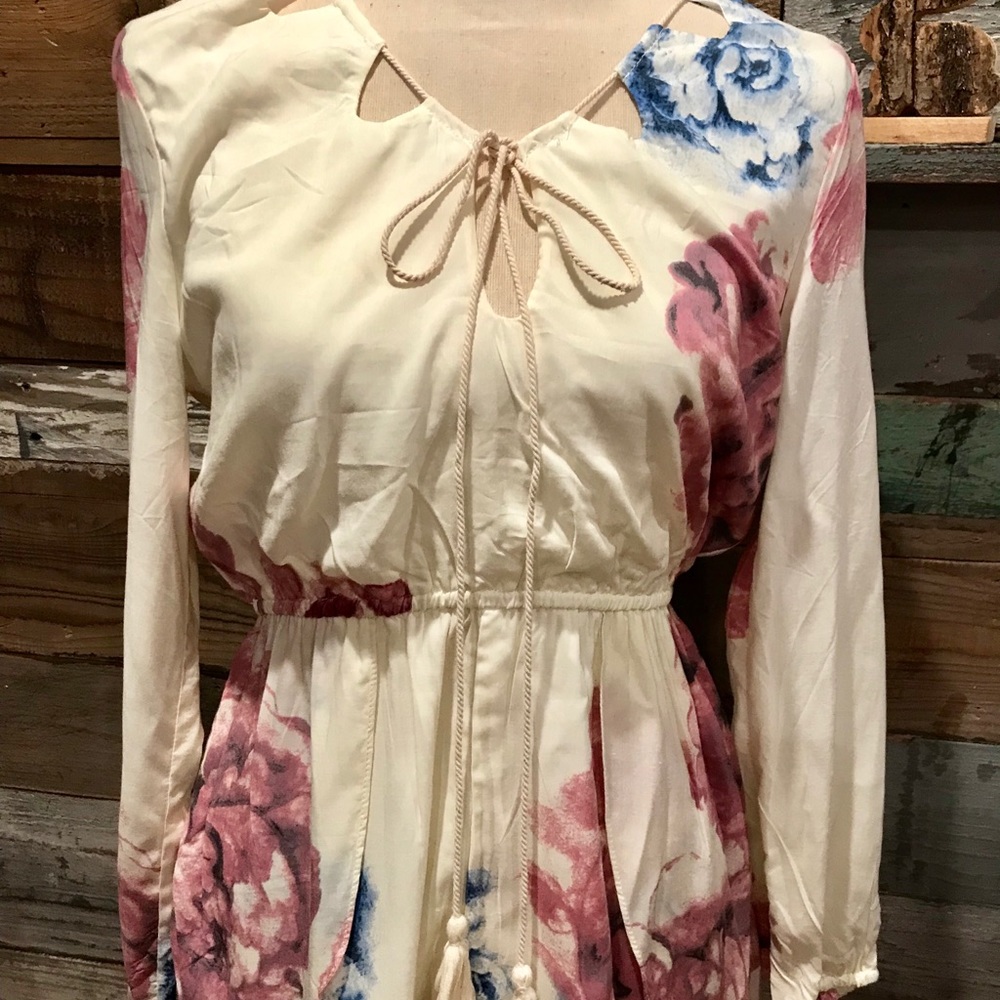 Romper/dress jumpsuit dress (NWOT) - Picture 5 of 7